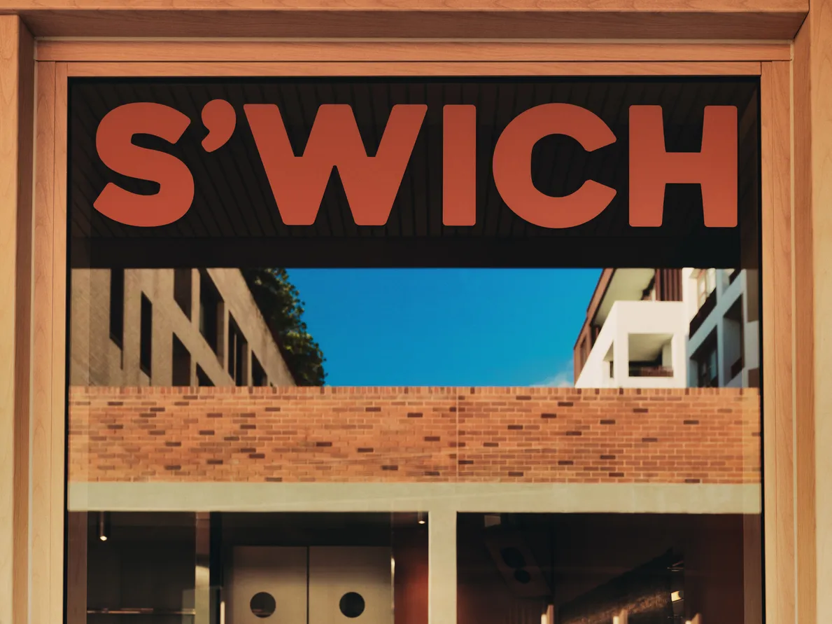 S'WICH Wunderlich Lane project image 6 by EXAMPLE Agency