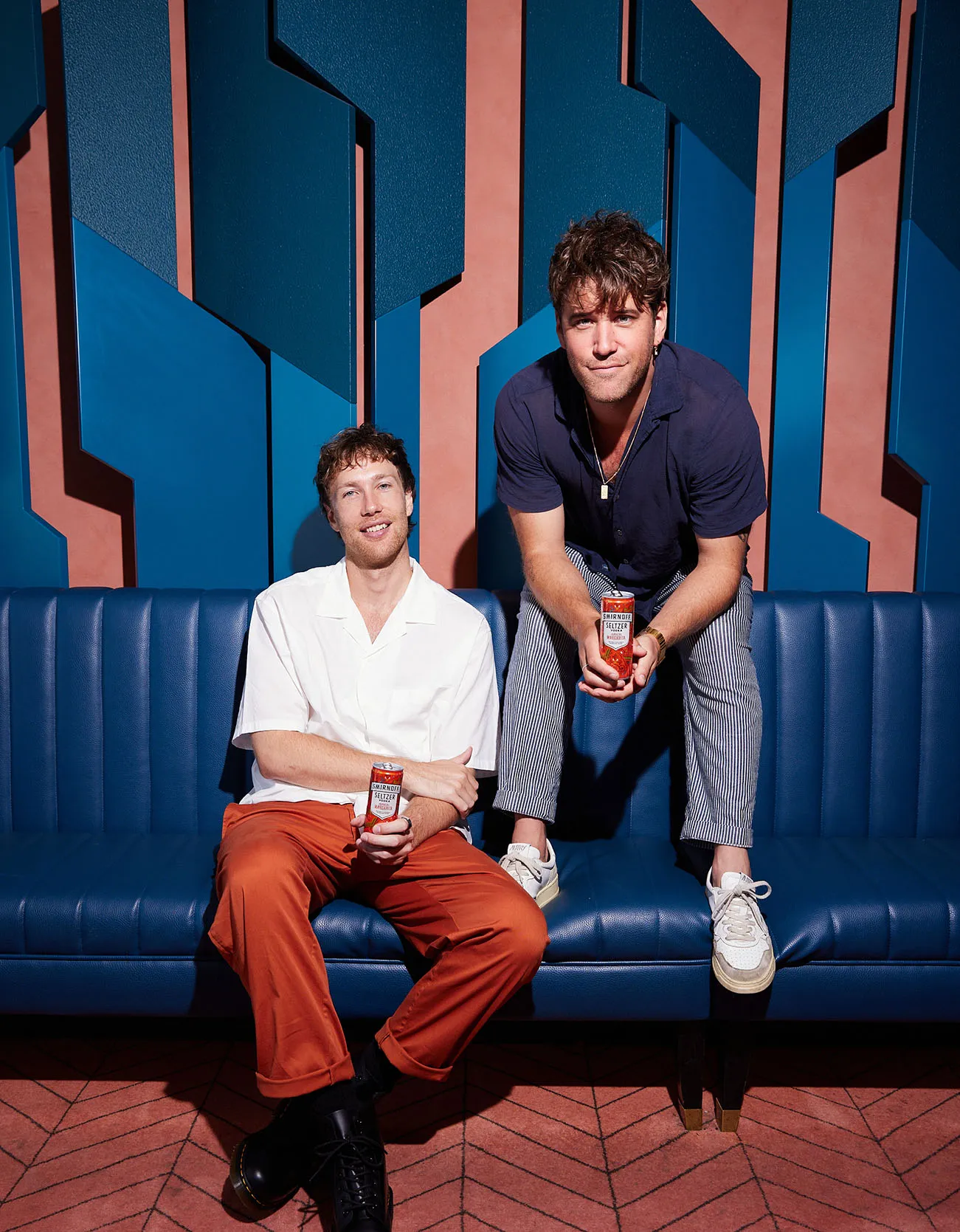 Smirnoff Origins project image 2 by EXAMPLE Agency