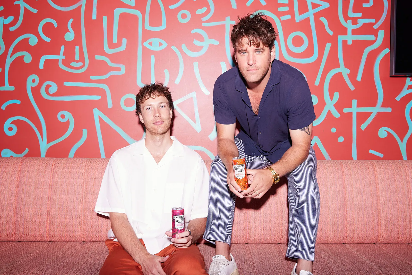 Smirnoff Origins project image 1 by EXAMPLE Agency