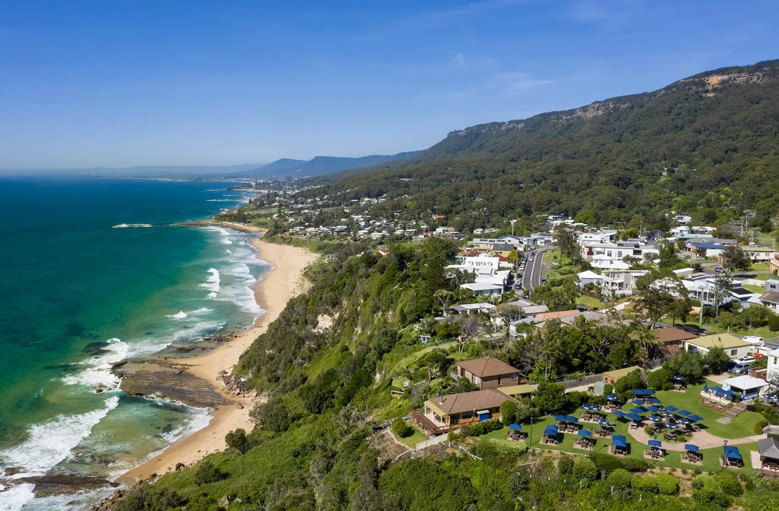 The Scarborough Hotel by EXAMPLE Agency