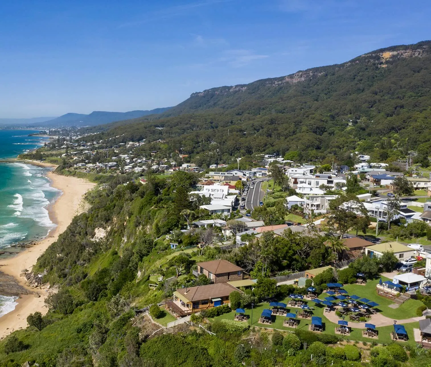 The Scarborough Hotel project image 1 by EXAMPLE Agency