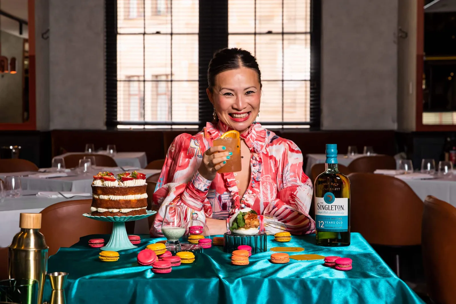 The Singleton by EXAMPLE Agency