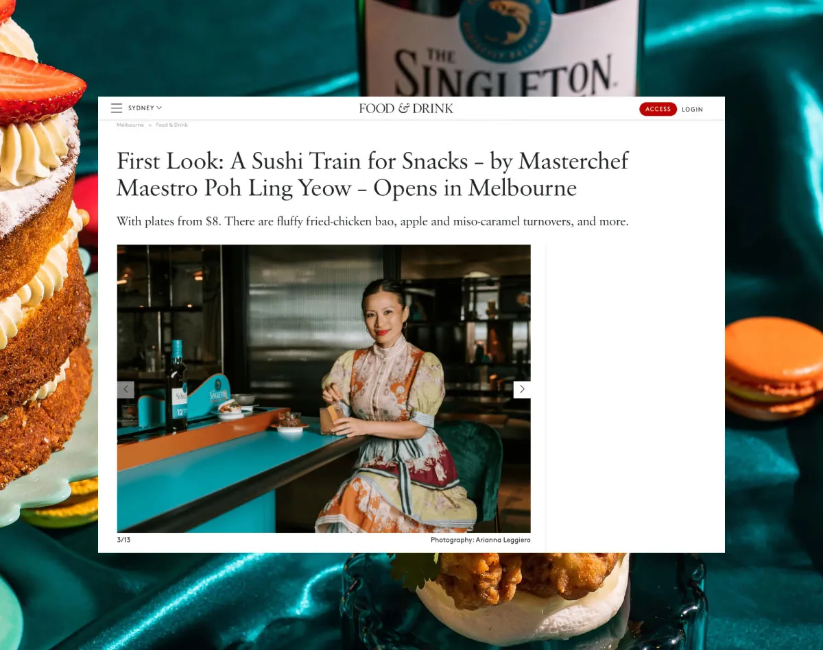 The Singleton project image 2 by EXAMPLE Agency
