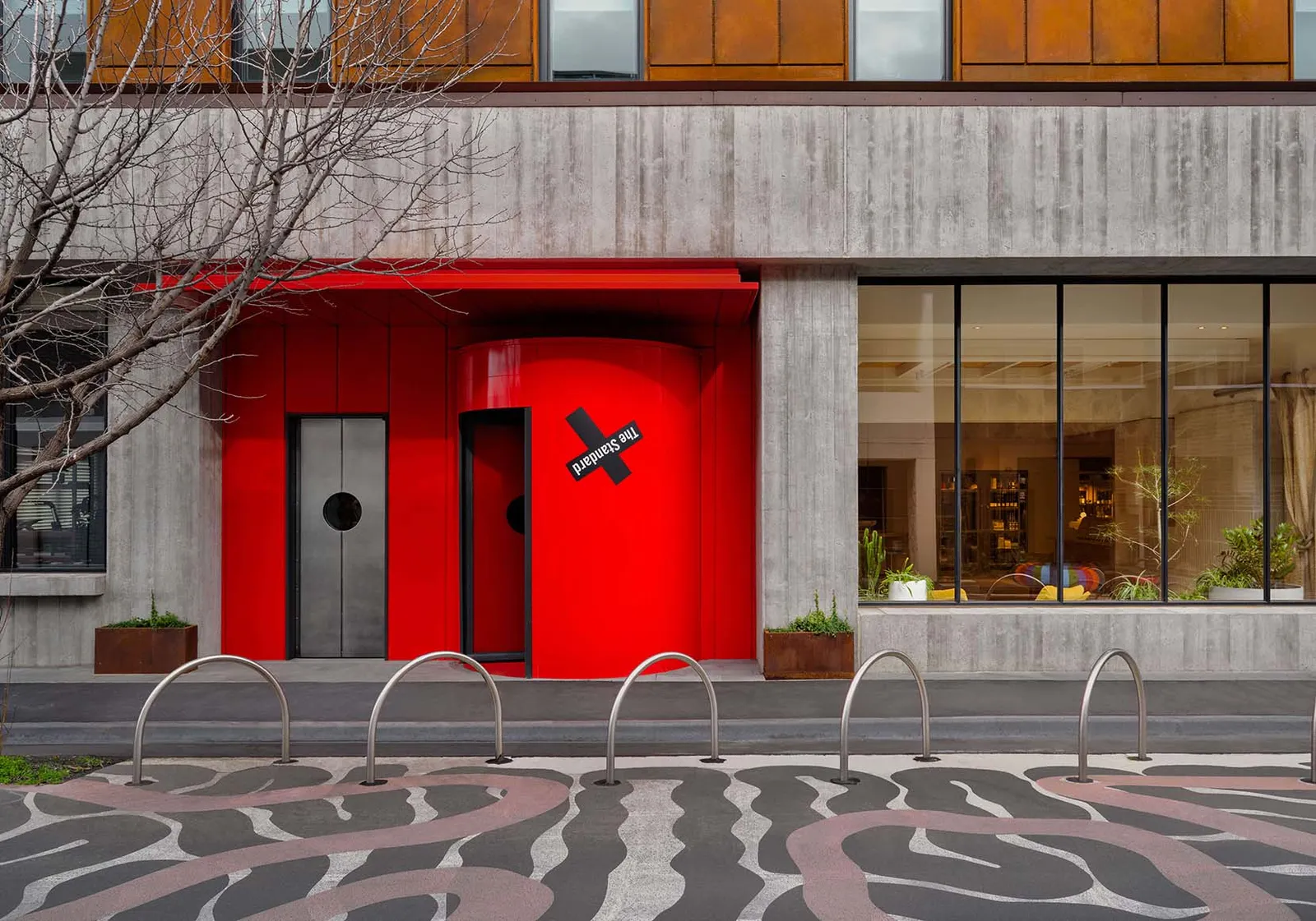 The StandardX, Australia by EXAMPLE Agency