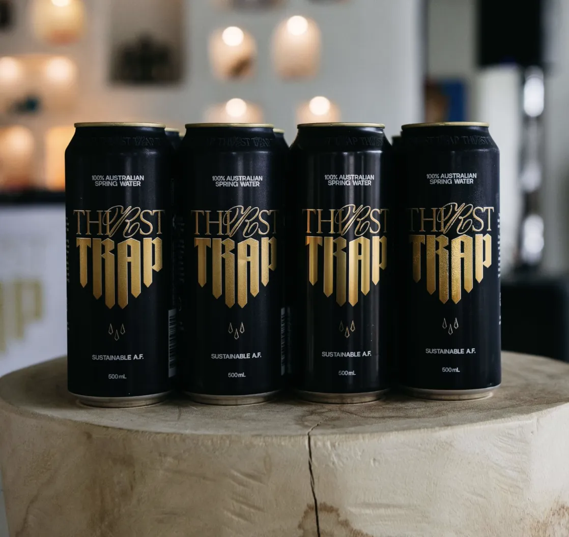 Thirst Trap project image 7 by EXAMPLE Agency