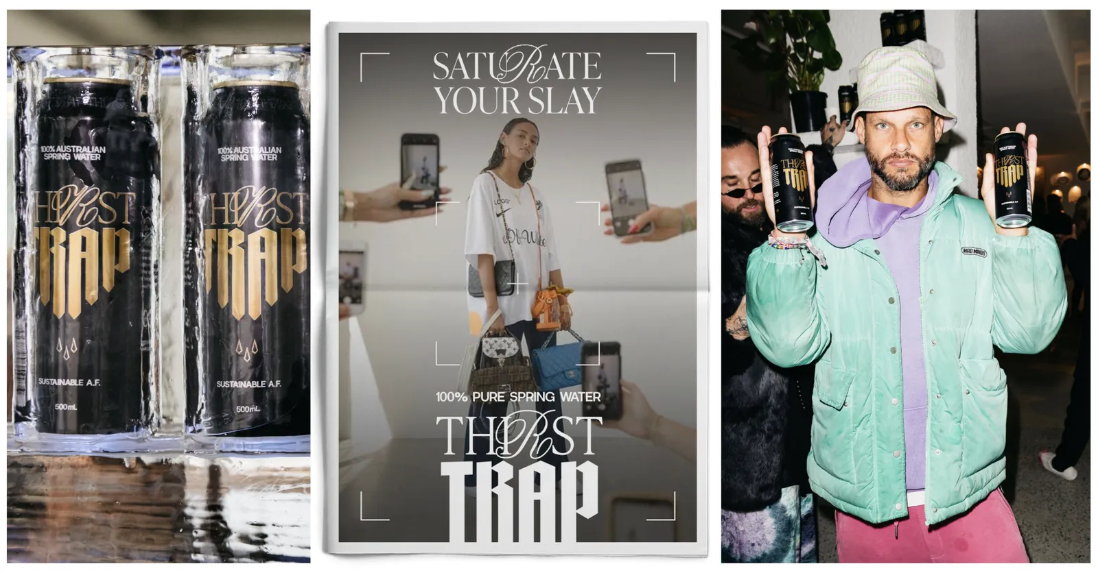 Thirst Trap project image 2 by EXAMPLE Agency