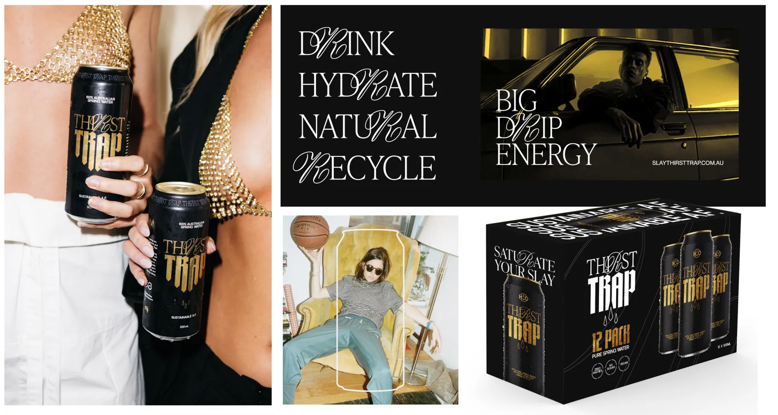 Thirst Trap by EXAMPLE Agency