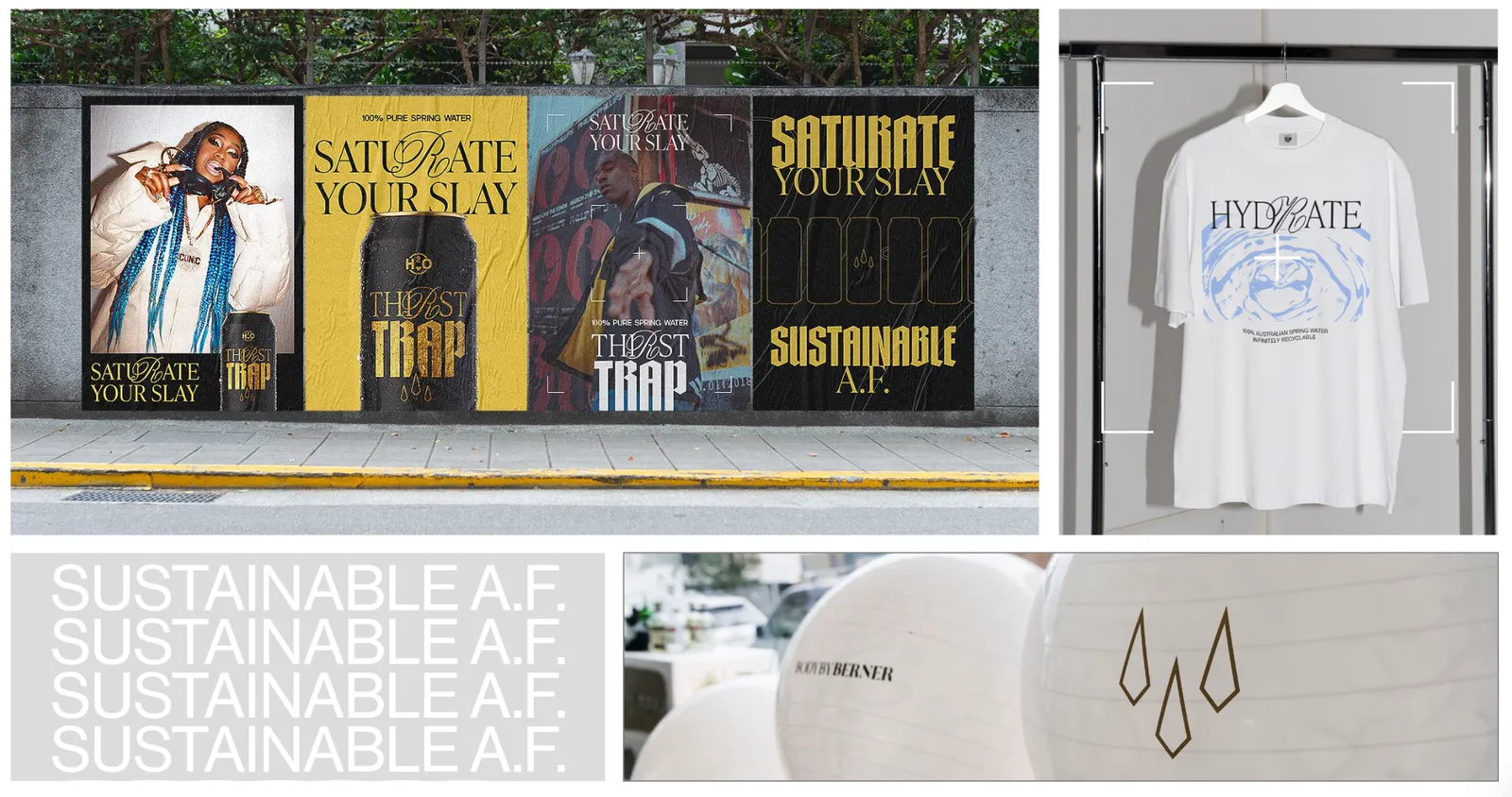 Thirst Trap project image 3 by EXAMPLE Agency