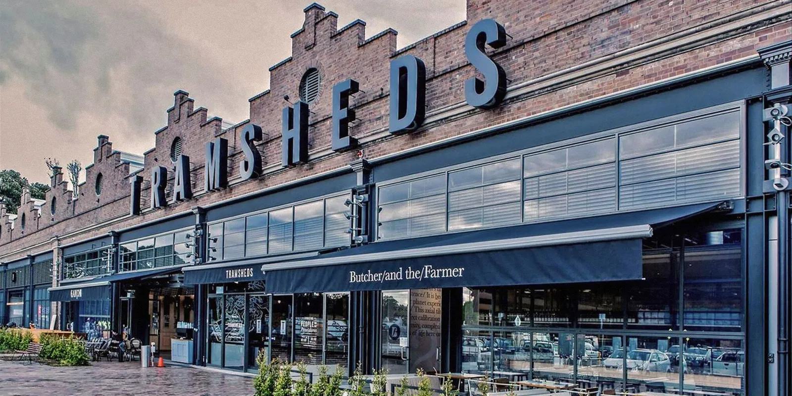 Tramsheds by EXAMPLE Agency