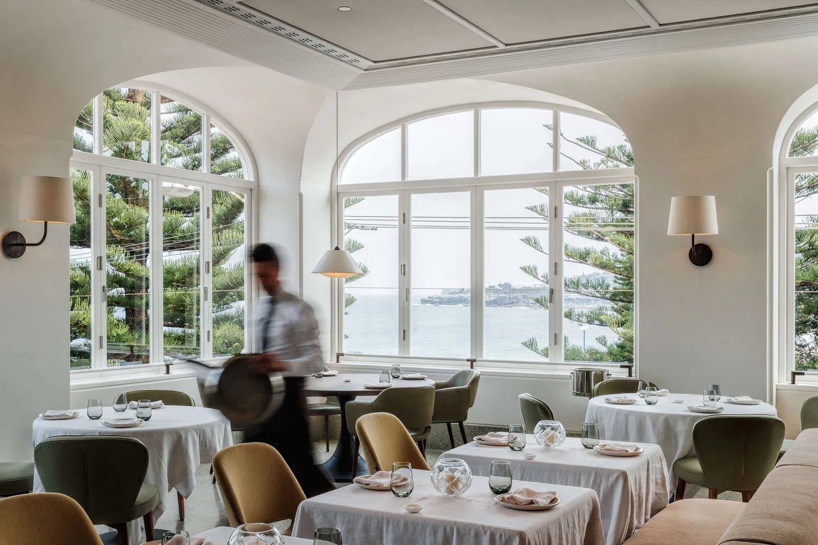 mimi's at Coogee Pavilion project image 1 by EXAMPLE Agency