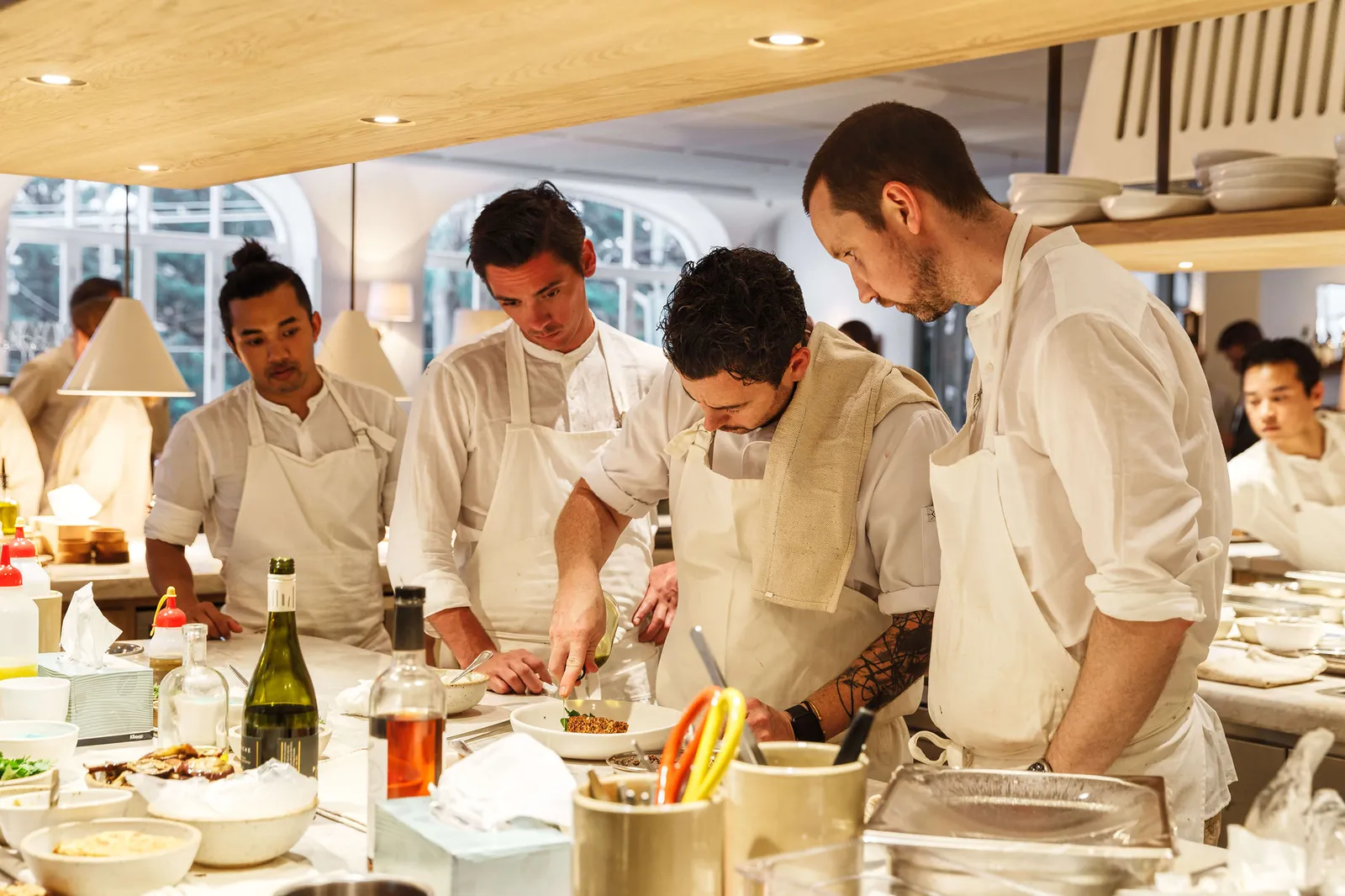 mimi's at Coogee Pavilion project image 2 by EXAMPLE Agency