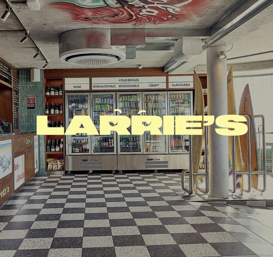 Larrie's project image 1 by EXAMPLE Agency