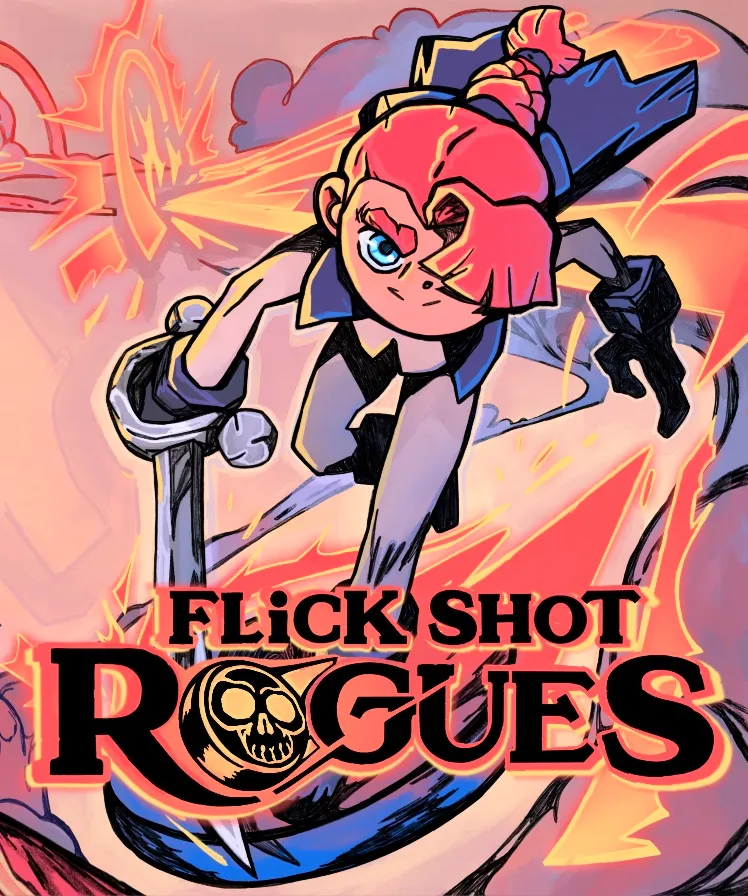 Flick Shot Rogues Launches on Steam