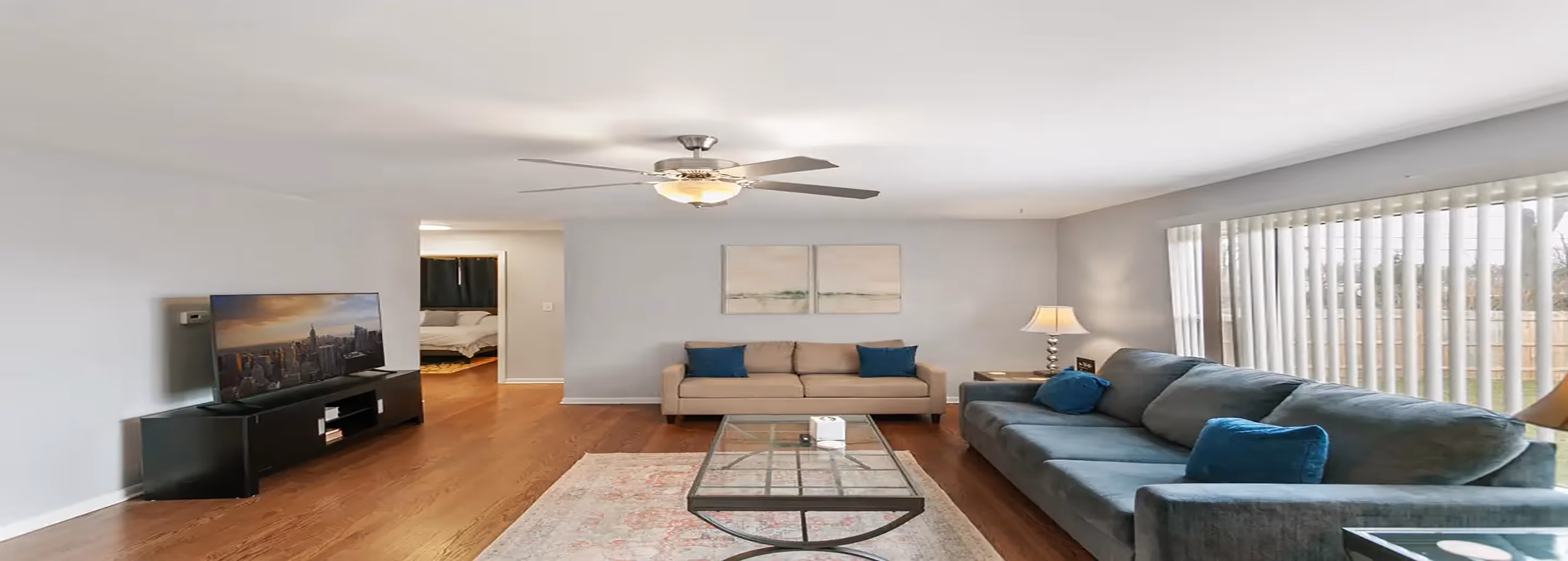 Centrally Located Close to Everything