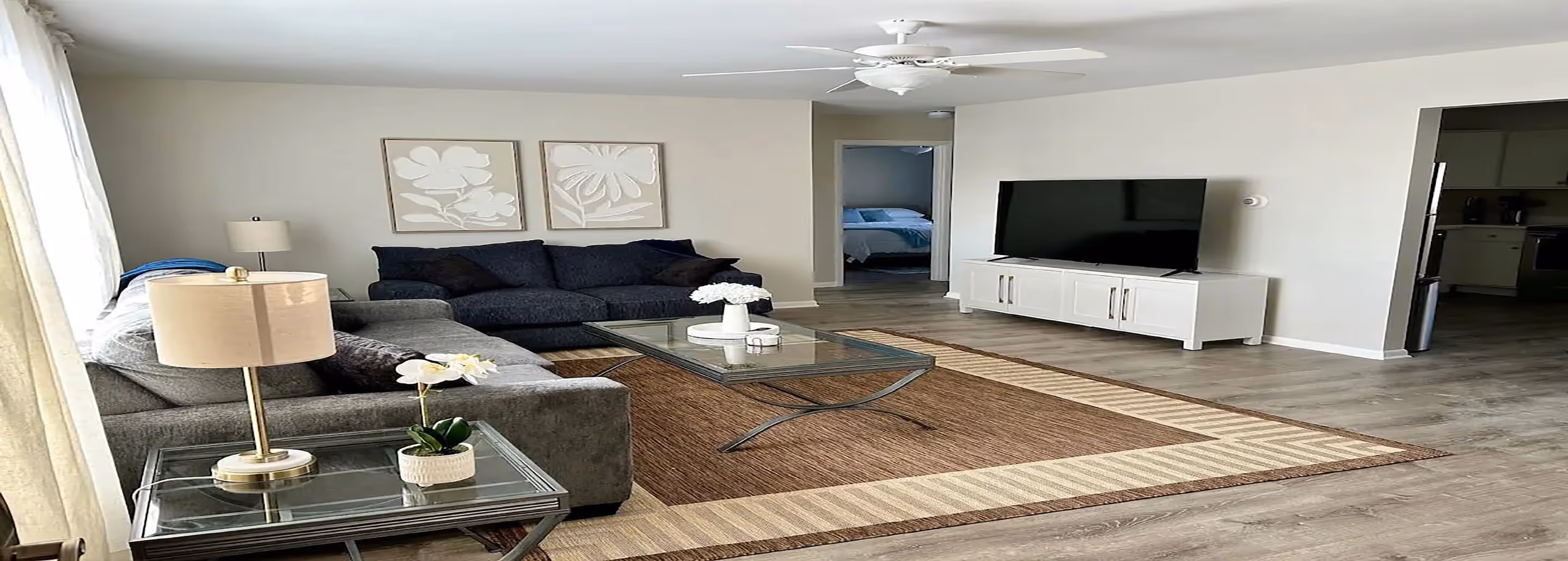 Centrally Located 2 Bedroom