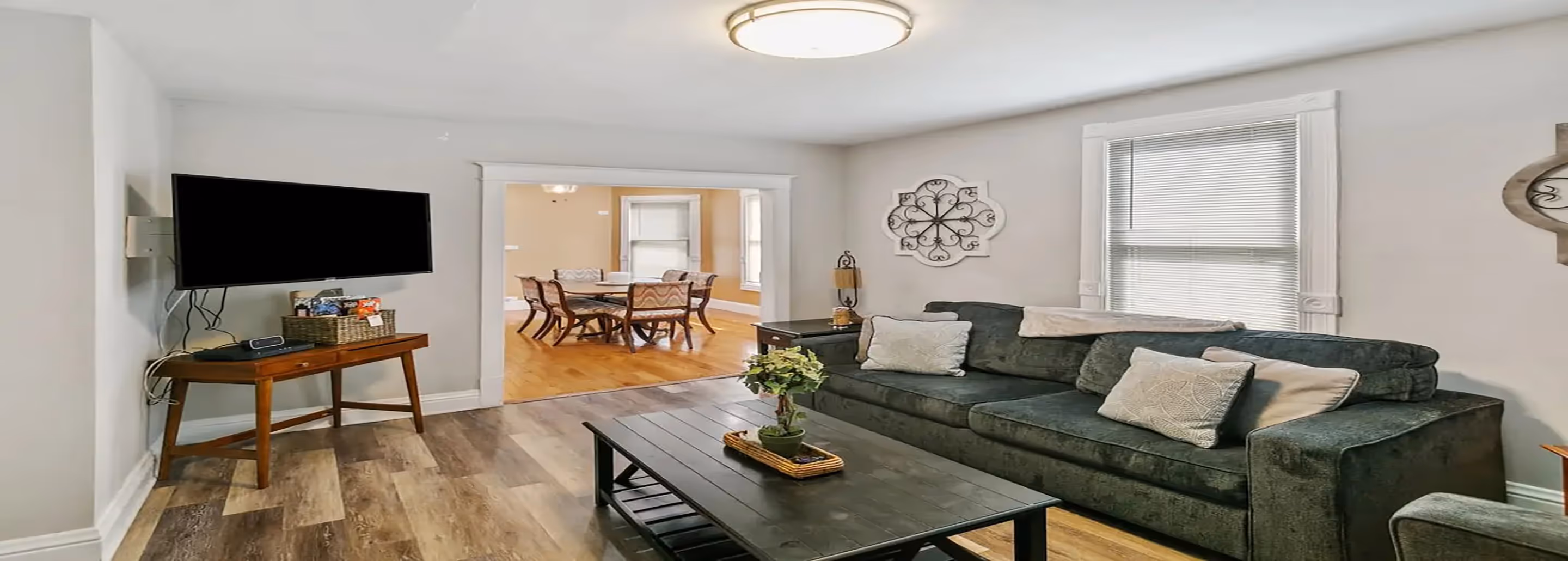 Charming 2-Story Home w/Porch area to enjoy Coffee