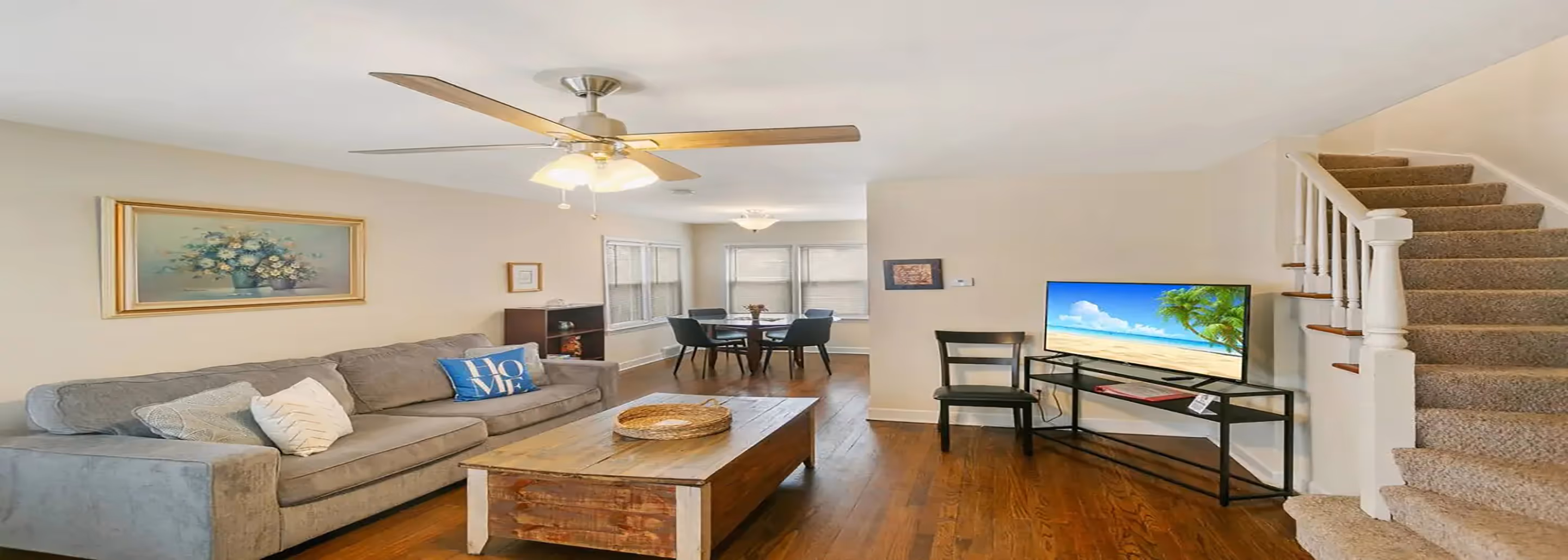 Modern and Spacious 2-Story