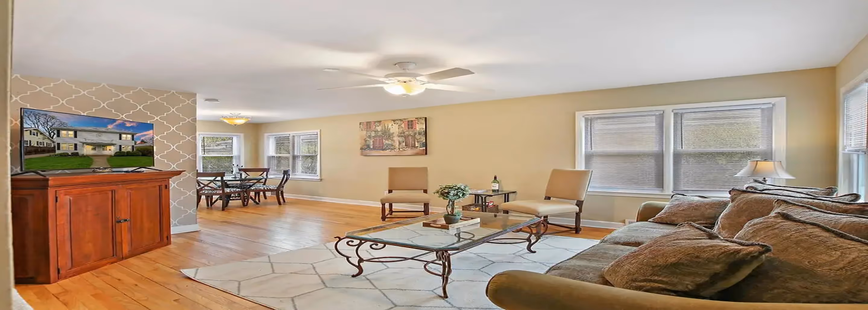 Modern and Spacious 2 Story