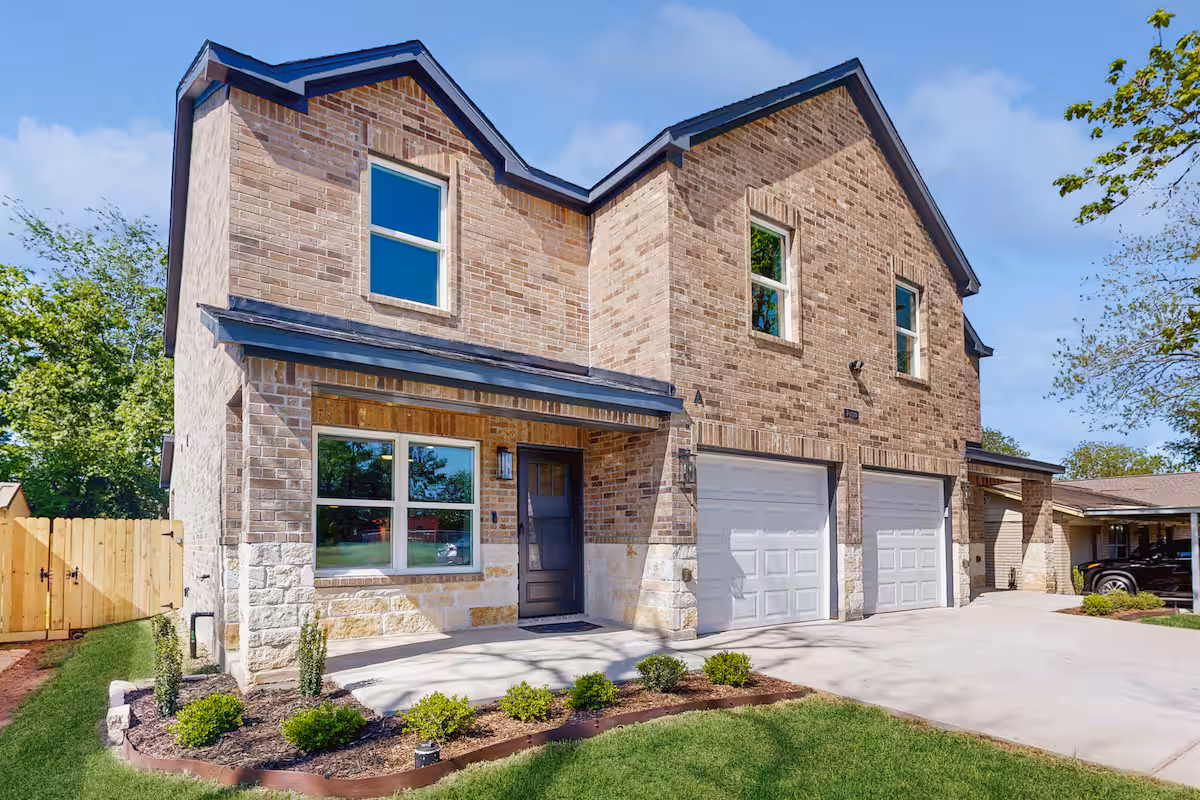 New House with Style