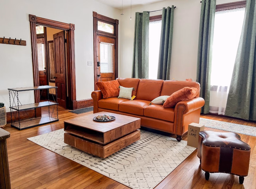 Historic Hamilton Home