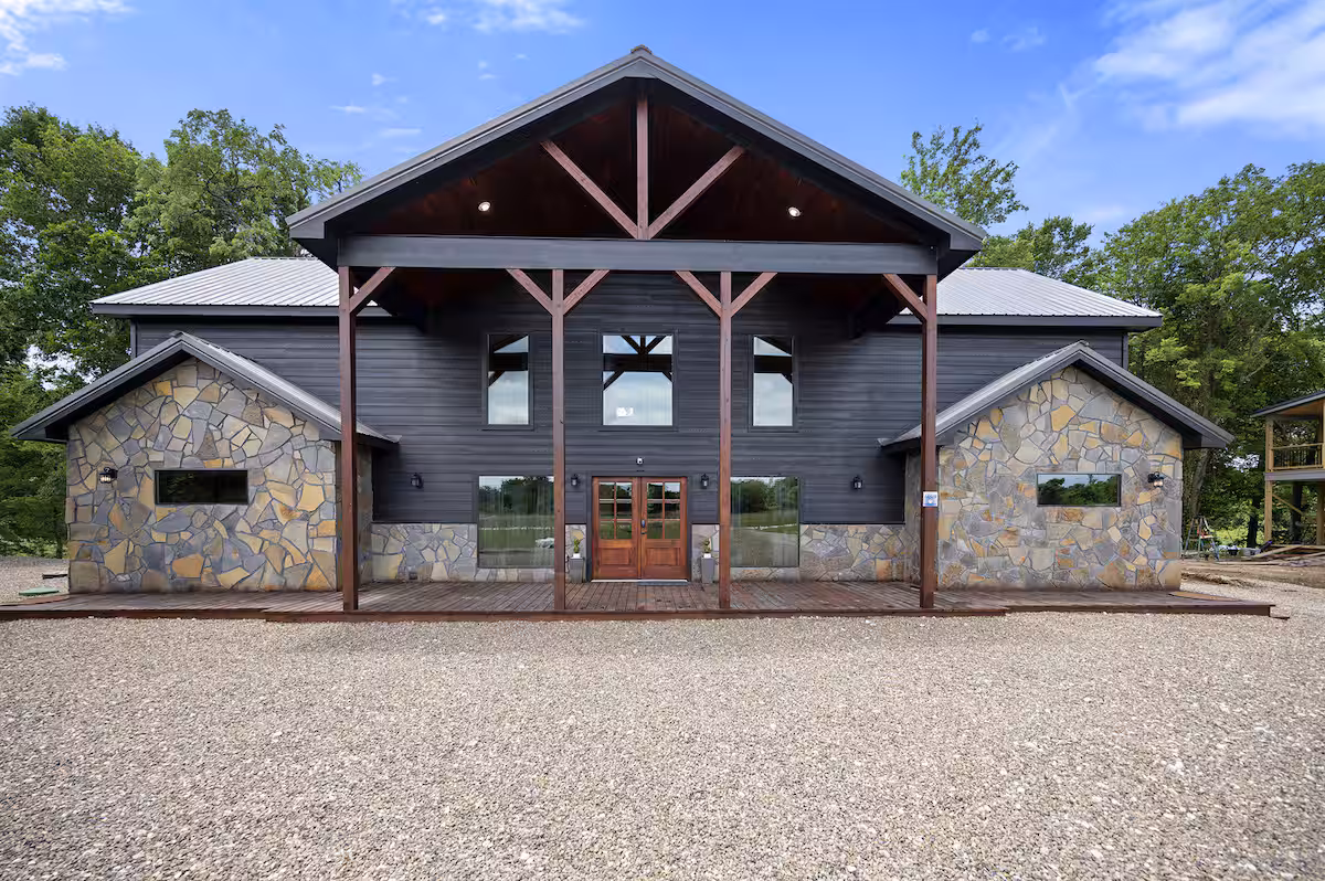 Roulette River Retreat