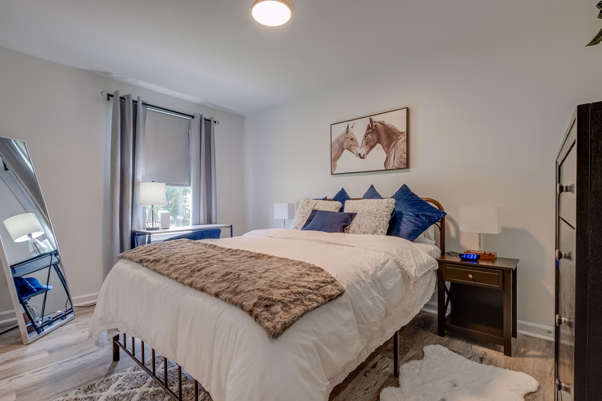 Cozy 3BR Retreat | Fully Furnished near Nashville