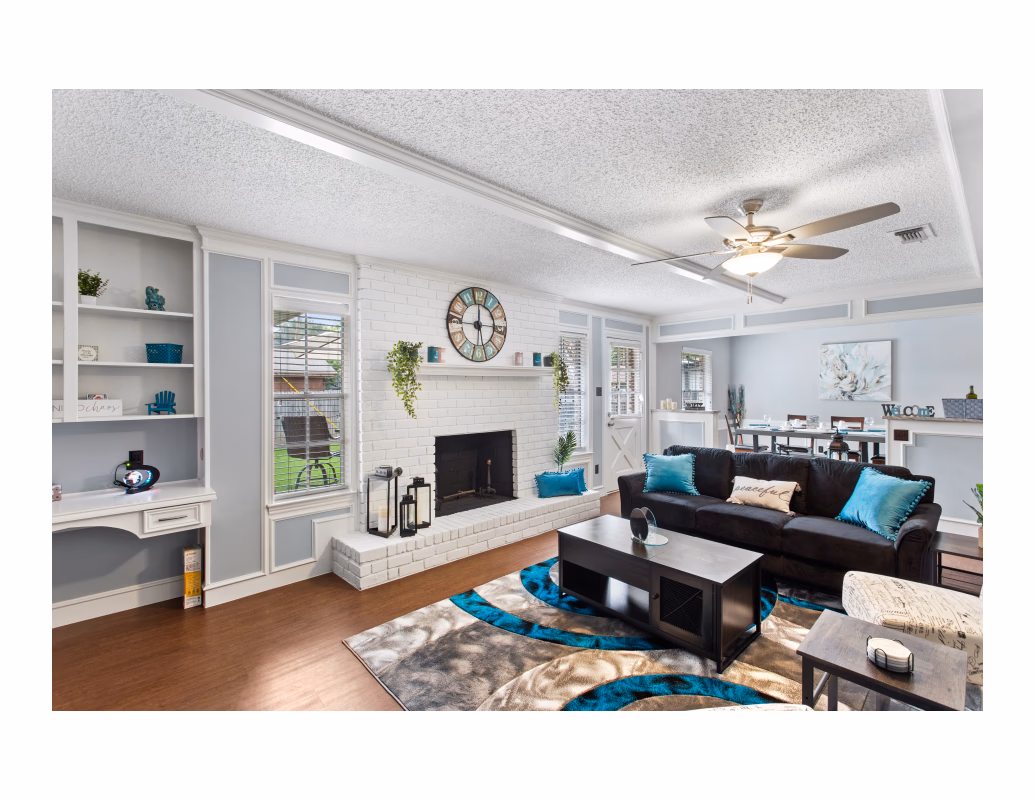Cozy 3BR with Yard, Garage, Pets are welcome