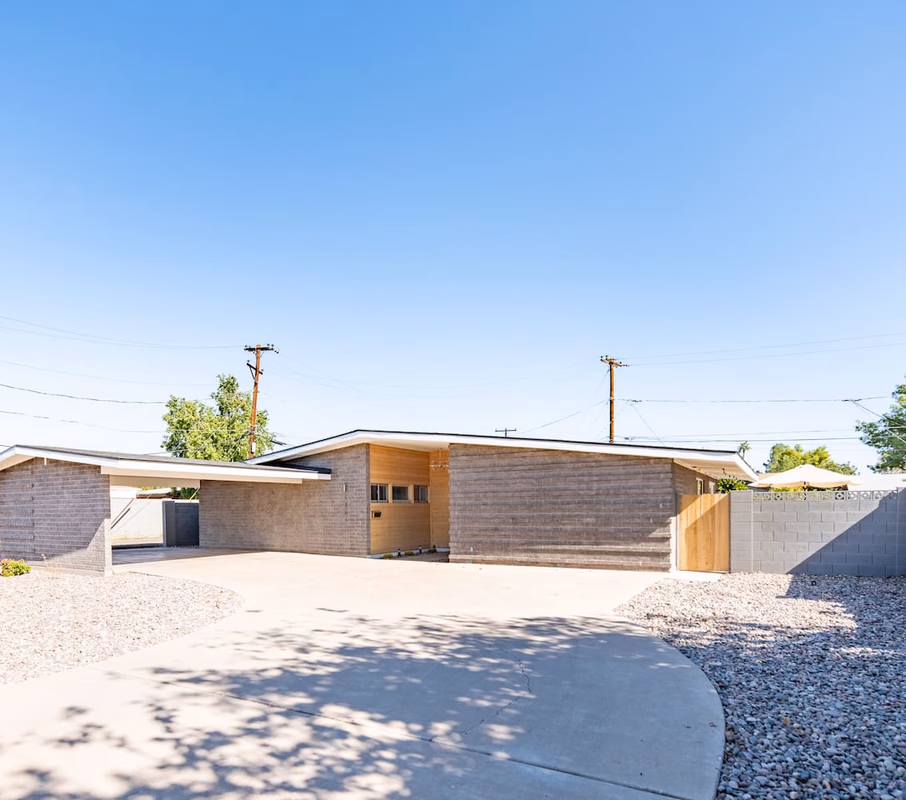 3 Bed 2 Bath Single Family Home with private pool in Tempe AZ