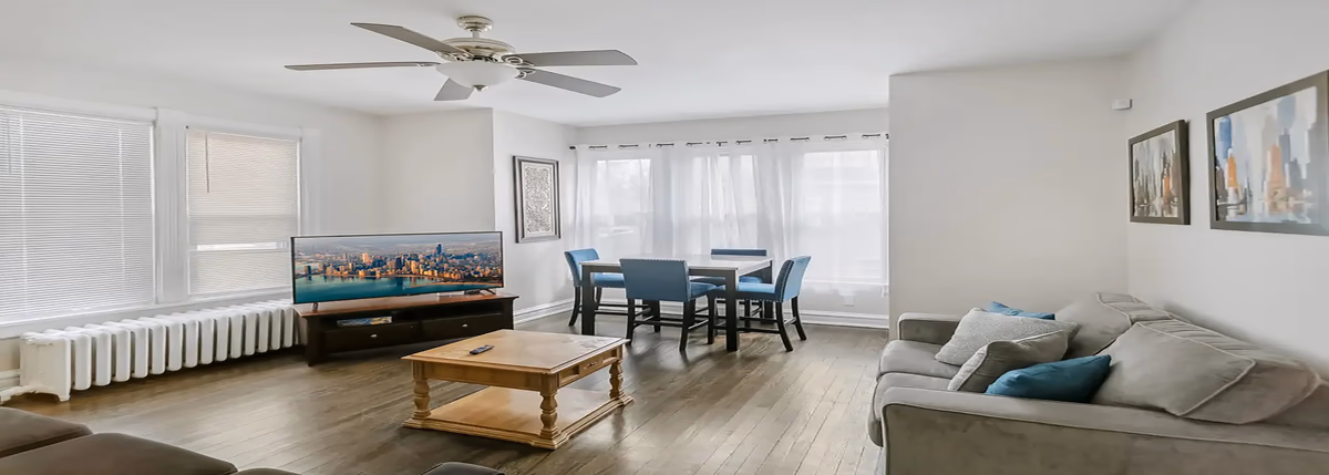 Centrally Located near downtown Libertyville