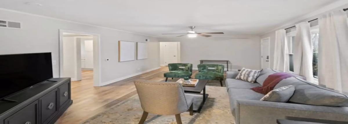 Modern Home Centrally Located