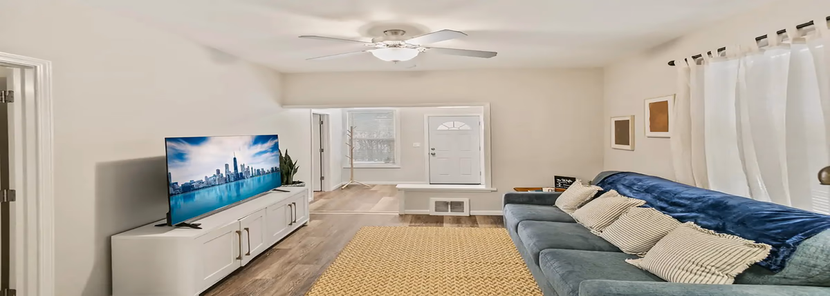 Charming Home with 3 Bedrooms