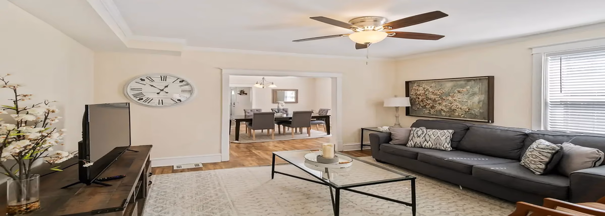 2 Bedroom House ★ Families Come Stay here!