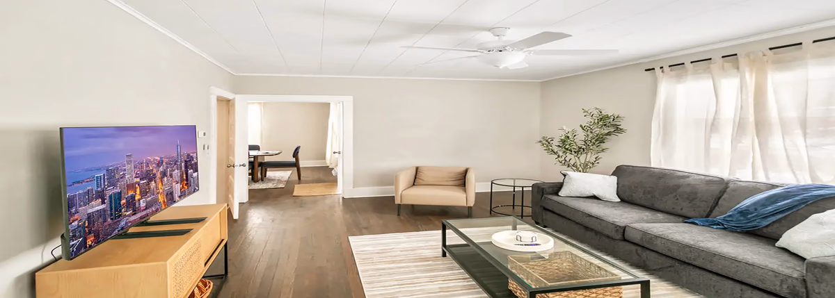 Modern & Stylish 3 Bedroom House