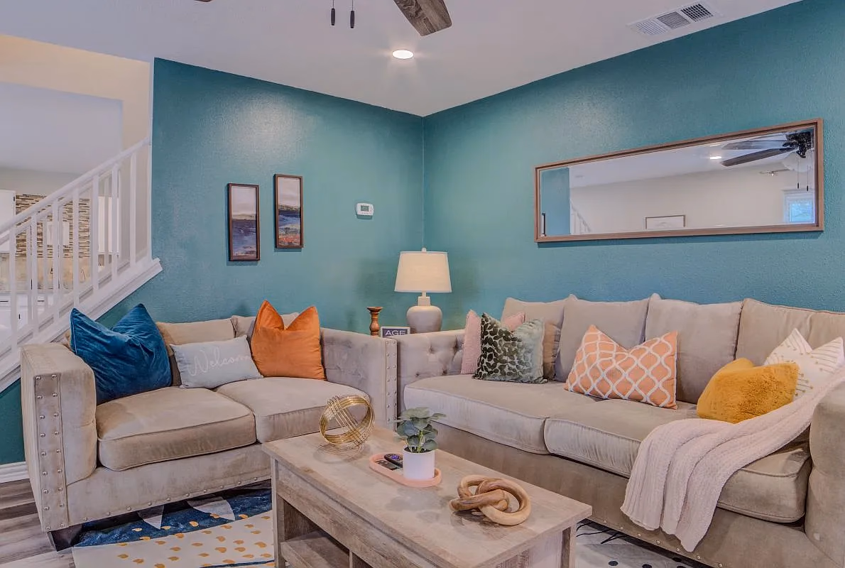 Spacious 4BR Family & Military Getaway Near SeaWorld & Lackland AFB