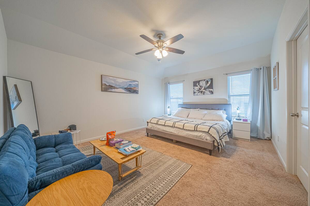 SATX Escape | 4BR 3.5BA Near Lackland AFB