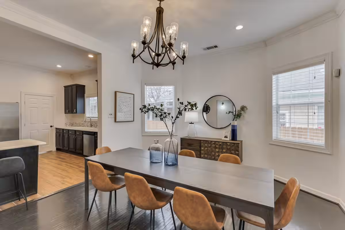 Newly Renovated Bishop Arts Home