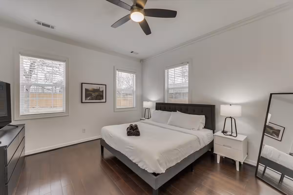 Newly Renovated Bishop Arts Home