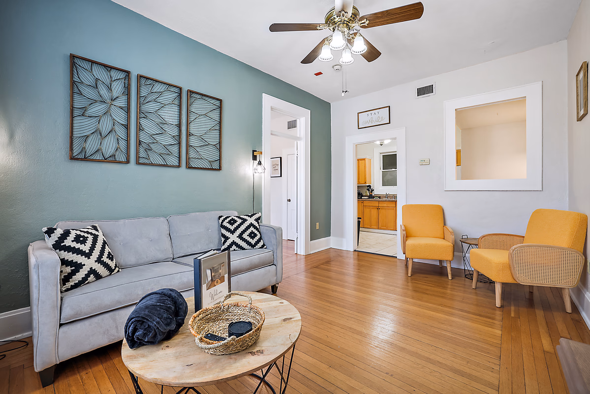 Downtown Digs