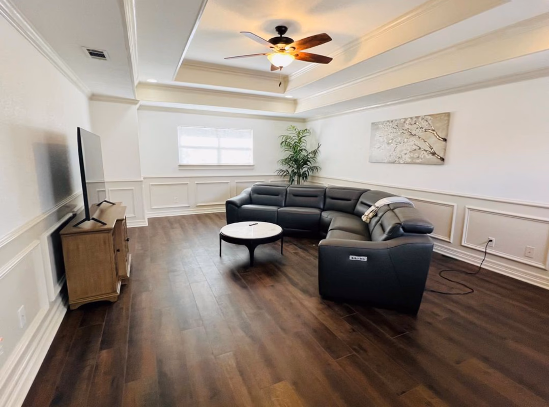 Executive home in Keller Texas