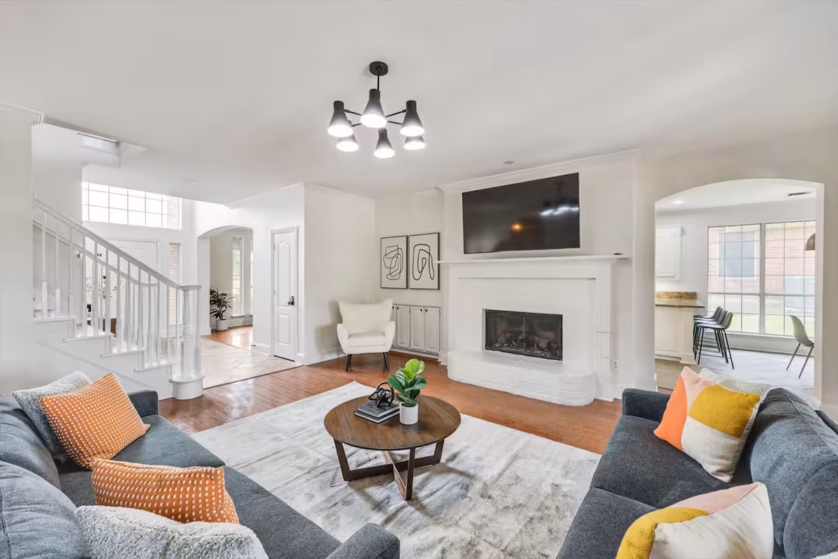 Creekside Charm w/ Pool, Backyard Oasis, Patio