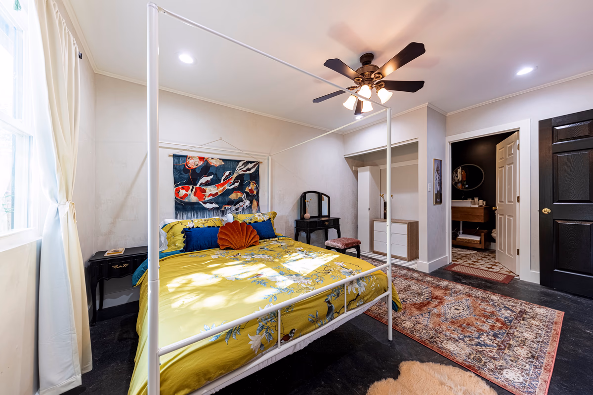5min to Bishop Arts - Stay at Meadow House
