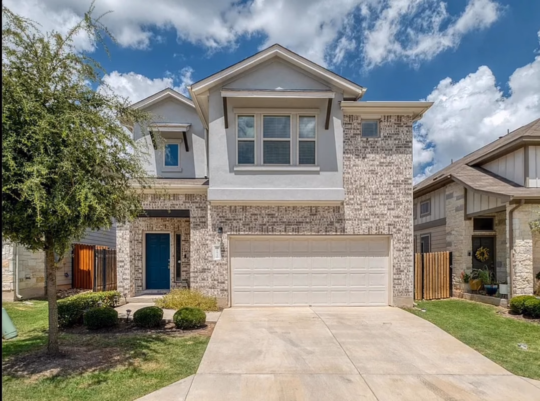 Fun Vibe South Austin 4 bedroom home
