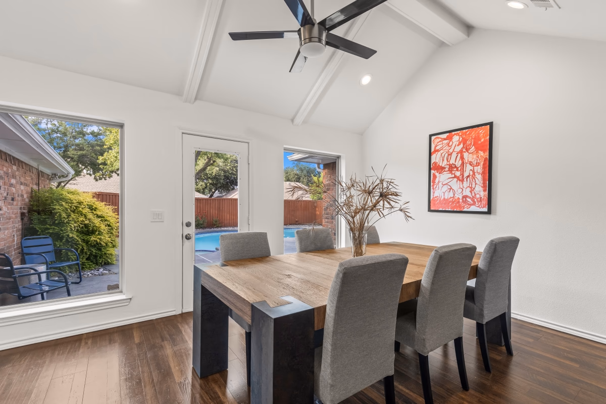 Plano Oasis 3BR | Pool, Pets, Fenced Yard