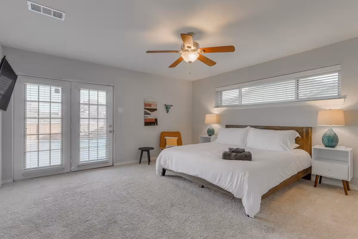 Dream Vacation Home with Pool for Large Groups!