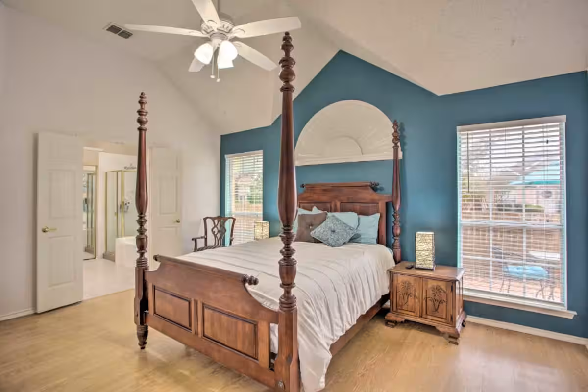 Heart of Rowlett - 3 BD,2BA Cozy Getaway w Patio