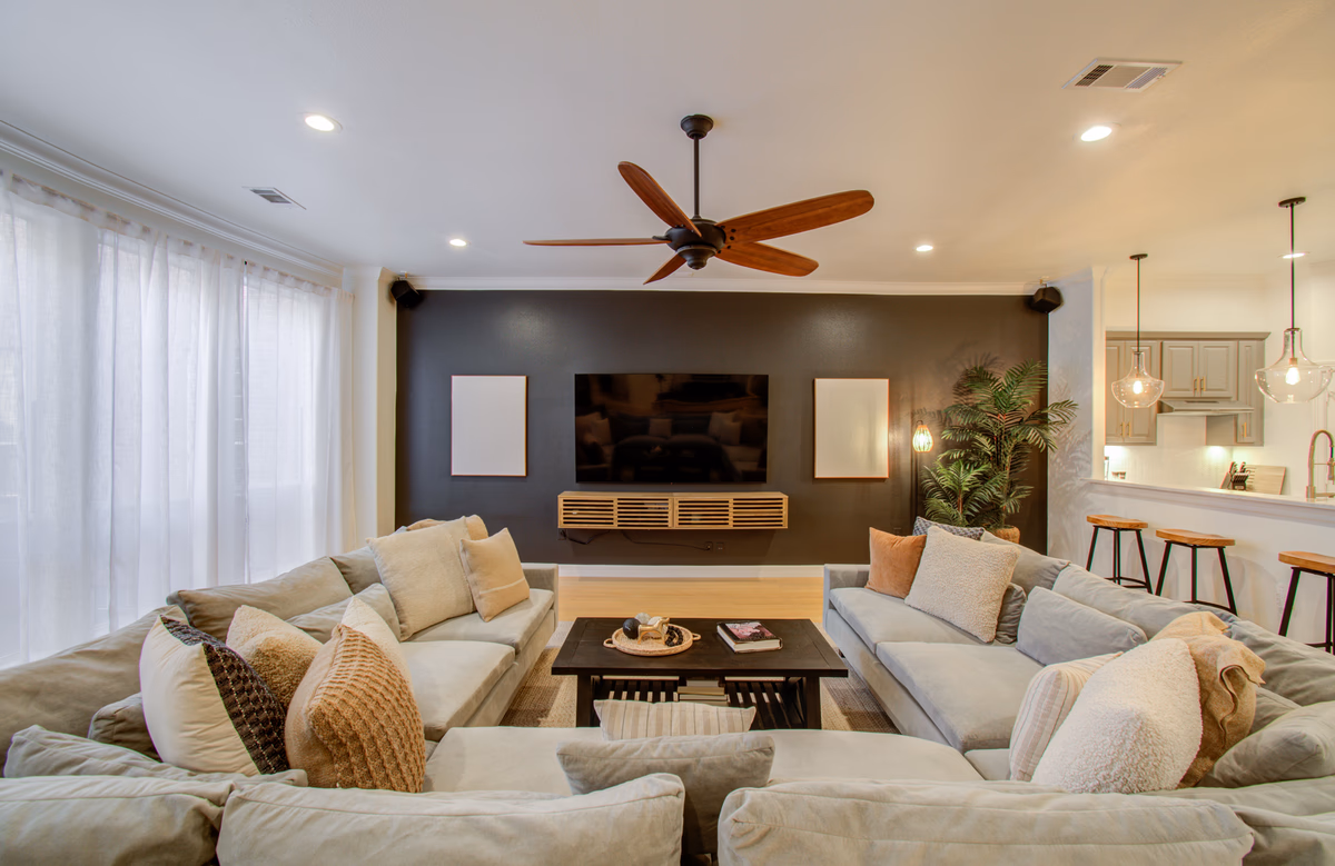 Best of Midtown-3 Bedrooms, Minutes to Attractions