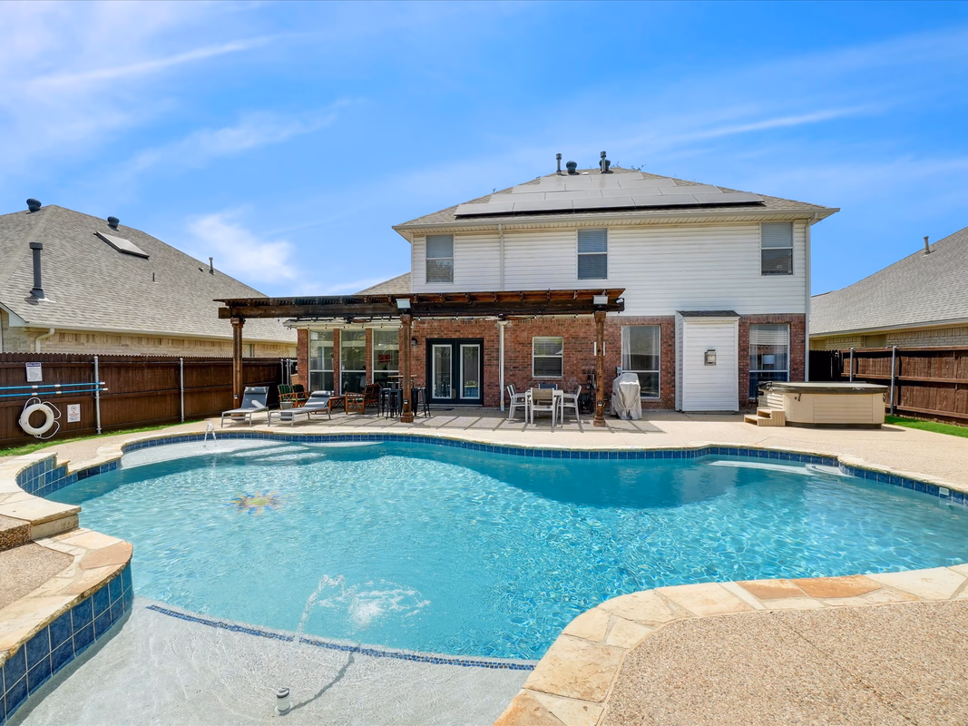 The Best of DFW - Pool, Hot Tub, Cinema Room