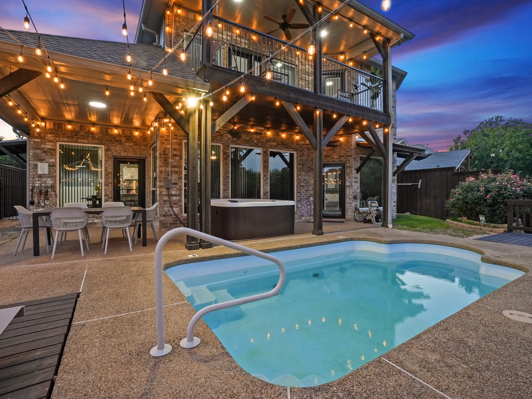Clearview Castle - Pool*, Jacuzzi, Lake View