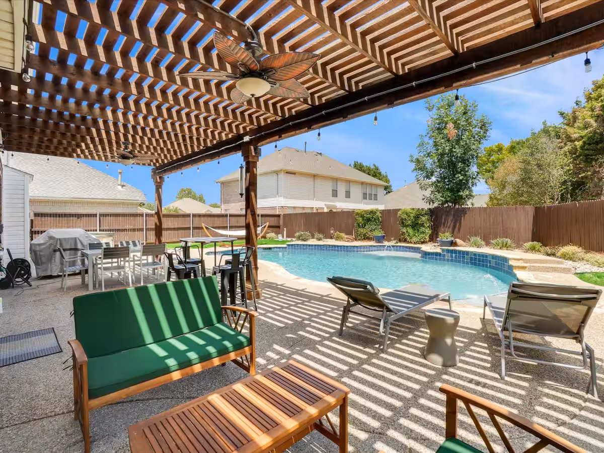 The Best of DFW - Pool, Hot Tub, Cinema Room