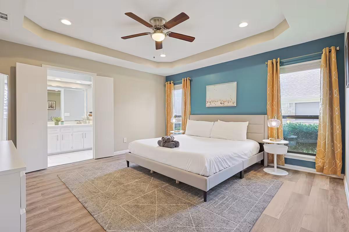 Best of Allen at Fountain Park – 5-BD/2-BA w/ Pool